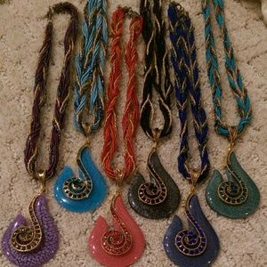 Hook Necklace